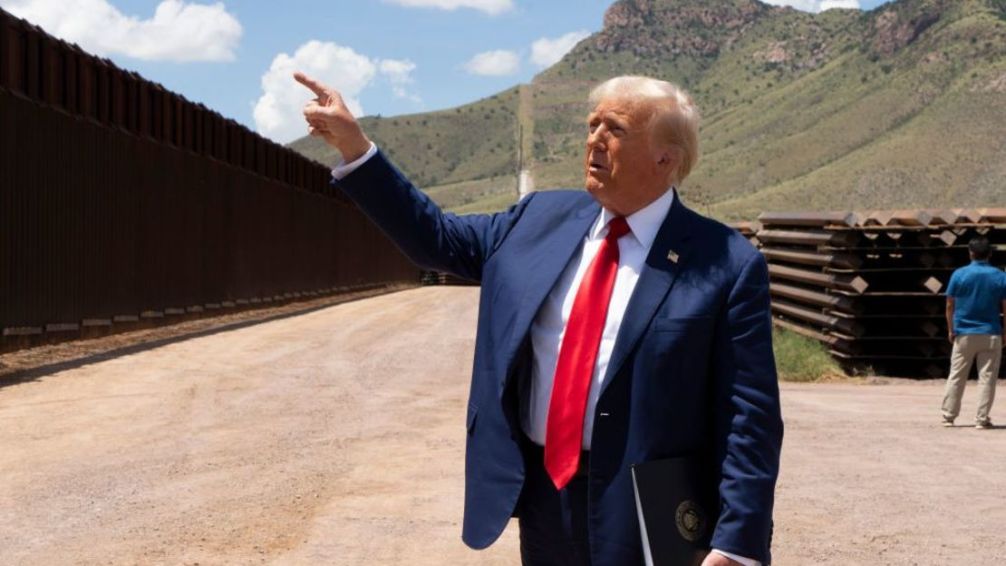 EE.UU: Trump confirmó que planea utilizar al Ejército para deportar de forma masiva a inmigrantes