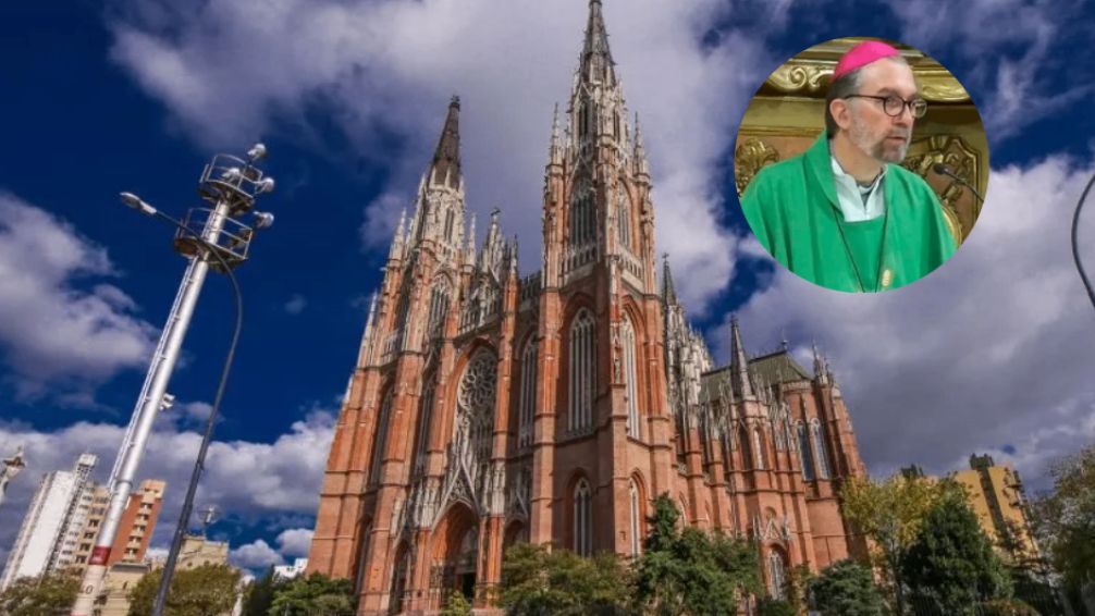 La Plata: el Papa Francisco designó al nuevo arzobispo 