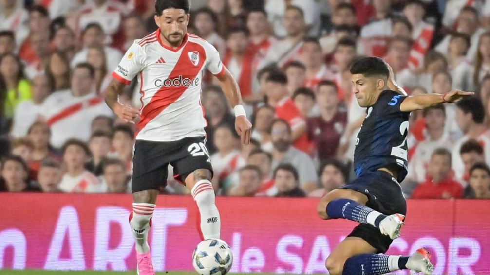 Independiente Rivadavia vs River Plate por la Liga Profesional: todos los detalles en la previa del encuentro 