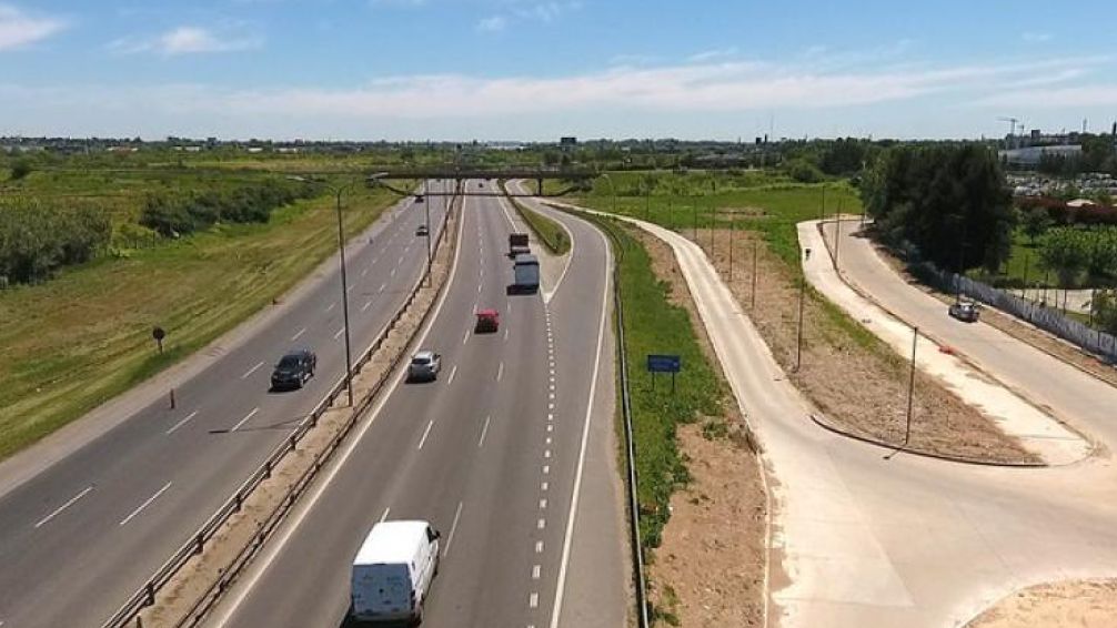 Hurlingham: balearon a un hombre para robarle la moto en Camino de Buen Ayre