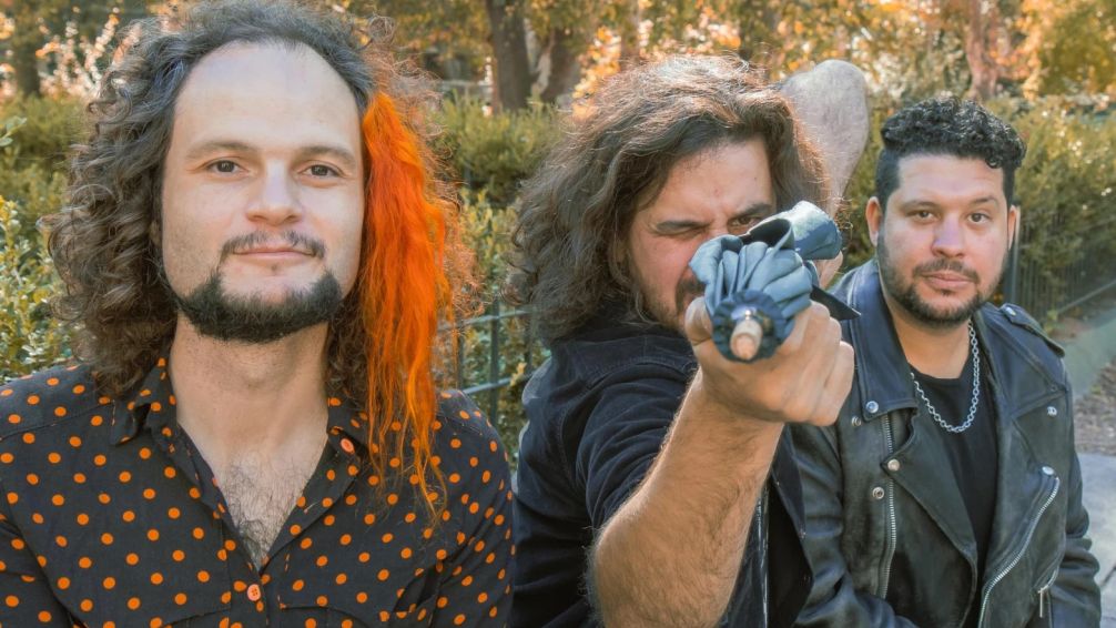 Es una canción de rock argentino junto al icónico Piti Fernández de Las Pastillas del Abuelo como invitado especial