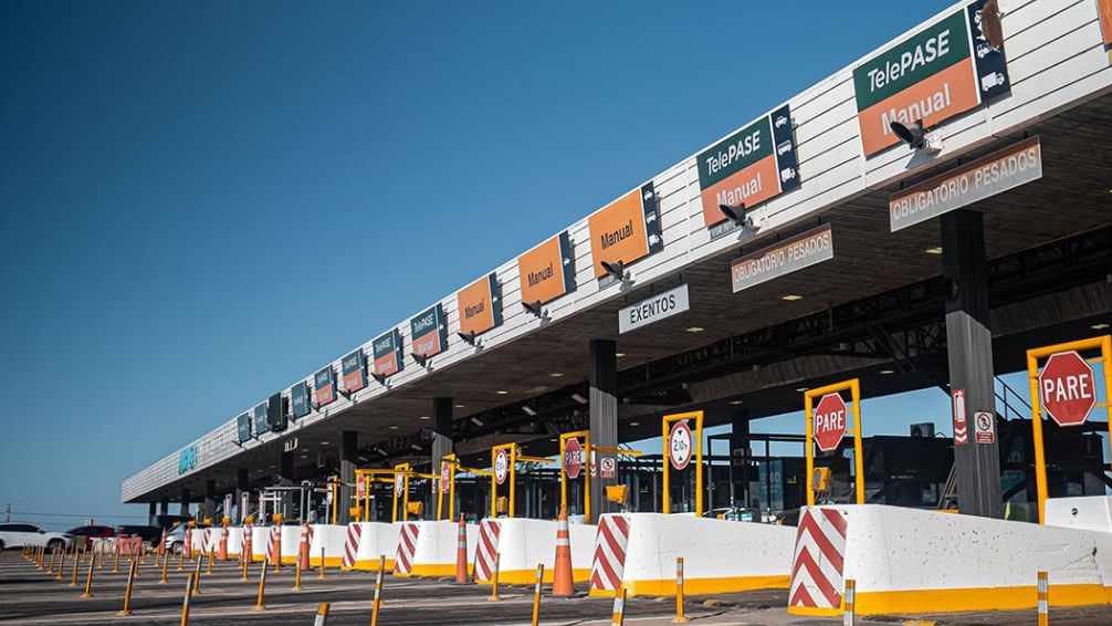 Aumentan los peajes en rutas nacionales y accesos a Buenos Aires: conocé las nuevas tarifas 