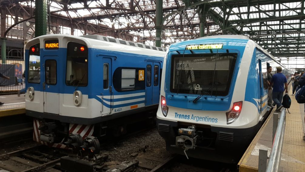 El ramal Constitución - La Plata del Tren Roca tendrá servicio limitado durante el fin de semana