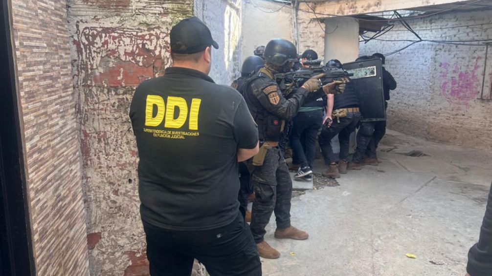 Detuvieron a 'La Banda del Millón' que tenía en vilo a los vecinos del conurbano