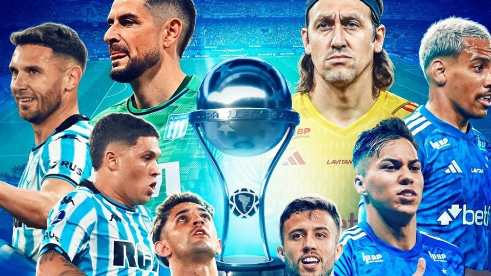 Racing y una cita con la historia ante Cruzeiro: lo que tenés que saber