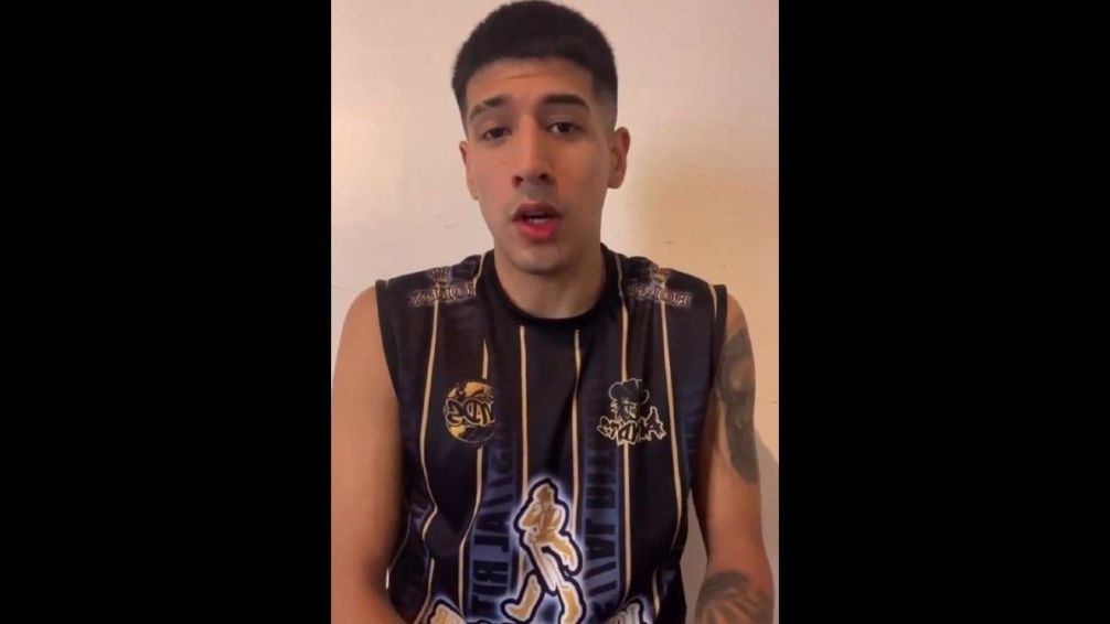 Detienen al influencer acusado de liderar una estafa piramidal en Berazategui