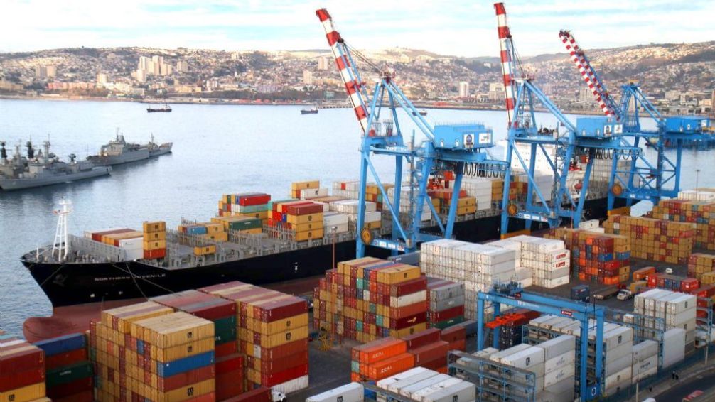 Exportaciones. Los envíos al exterior de las PyMES representan el 12,4% del total del país.