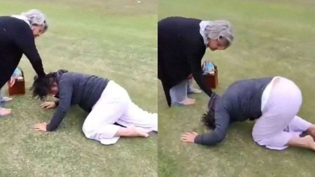 Racismo en el golf de Pinamar: identificaron a los agresores