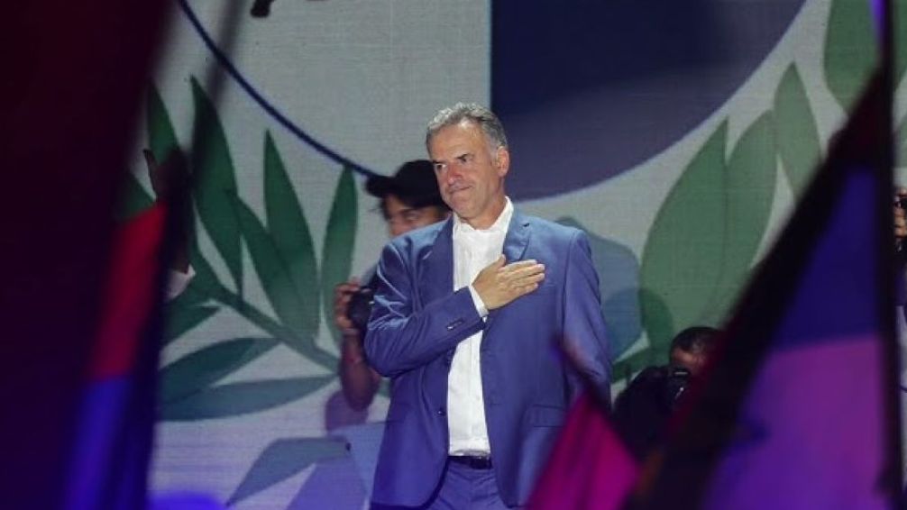 Balotaje en Uruguay: Por 4 puntos, Orsi derrotó a Álvaro Delgado