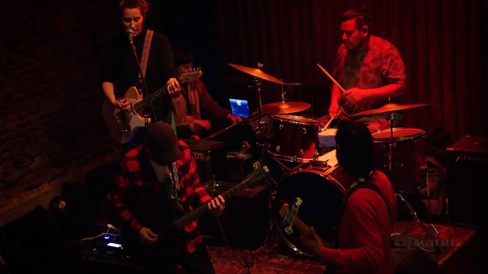 Las Formas Vivas lanzan su nuevo single, 'Cosas Vivas'