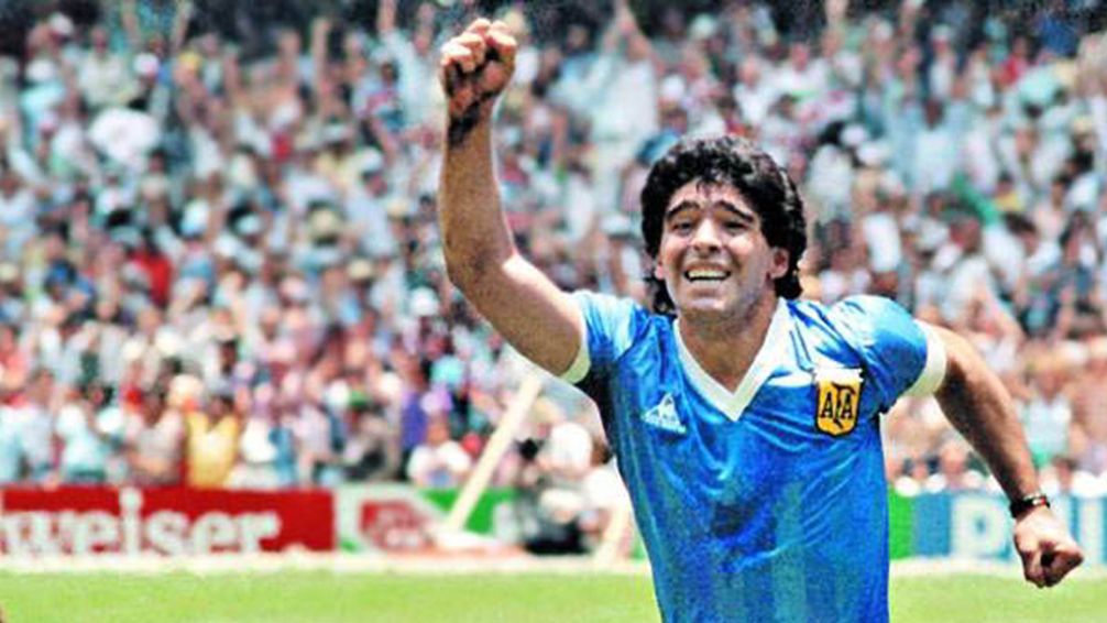 Diego Maradona: se cumplen cuatro años del fallecimiento del ídolo del fútbol
