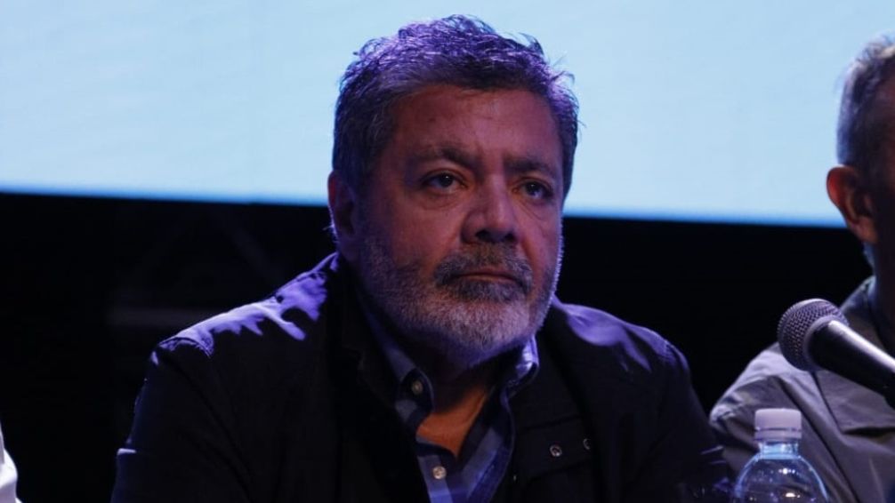 Gerardo Martínez arremete contra Pablo Moyano tras su renuncia a la CGT: 'Es un portador de apellido'