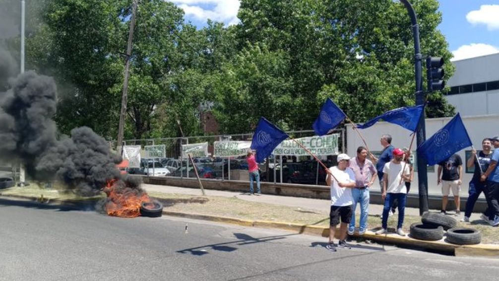 Catalent deja en la calle a 25 familias por falta de ventas