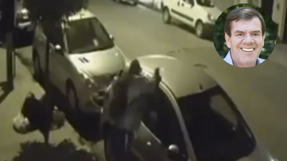 Mar del Plata: Quiso robar el auto de una mujer, no pudo y robó el del vecino