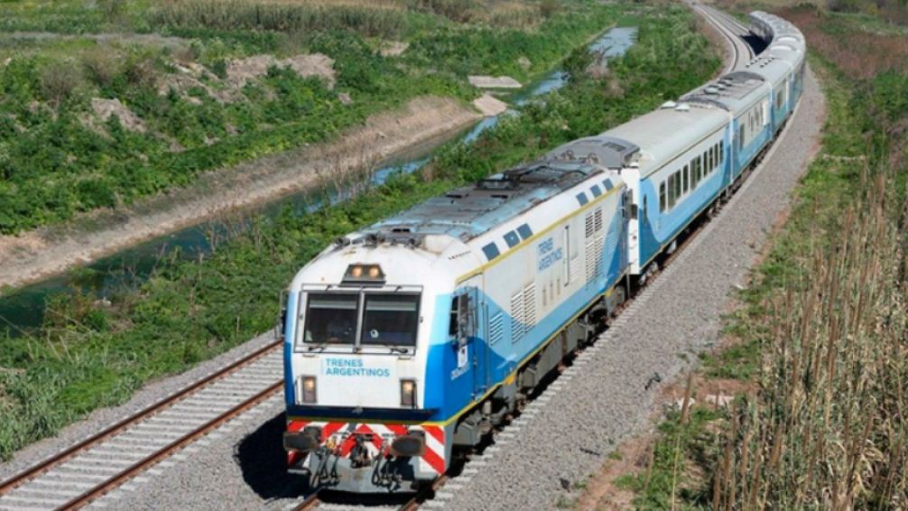 Trenes Argentinos lanzó a la venta los pasajes de larga distancia para las vacaciones de verano