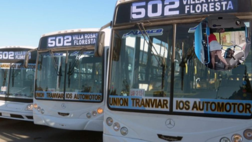 Bahía Blanca: un chofer de la línea 502 fue agredido por una pasajera 