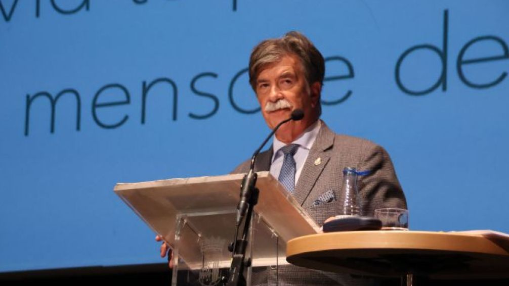  Cuidar la salud mental hoy es pensar en la salud de mañana, el mensaje de Javier Urra en su charla en Salamanca