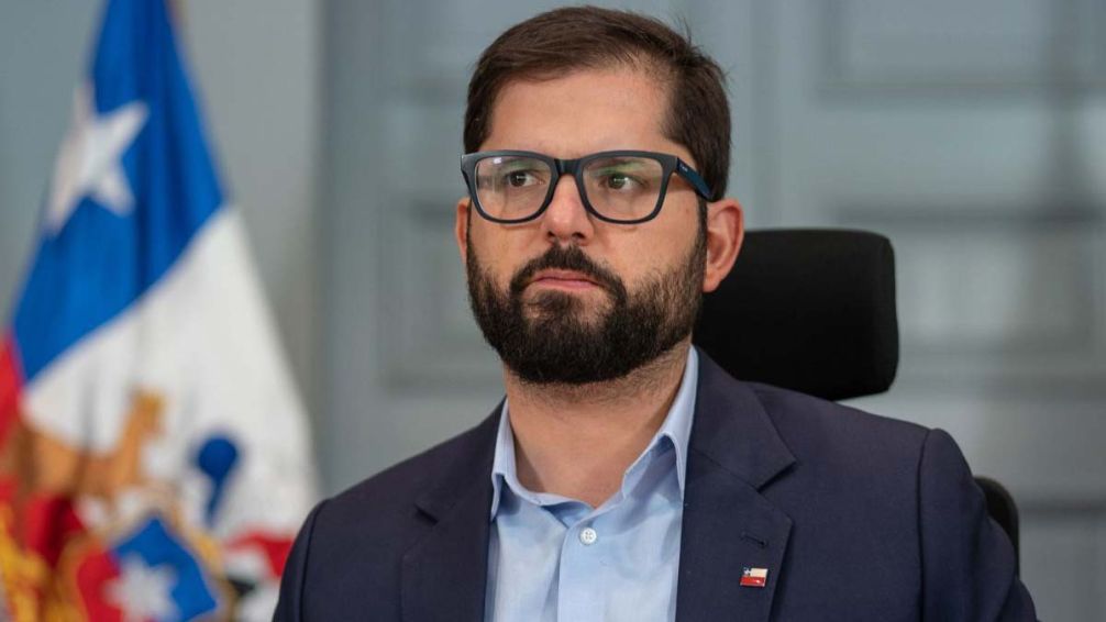 Escándalo en Chile: denunciaron a Gabriel Boric por acoso sexual