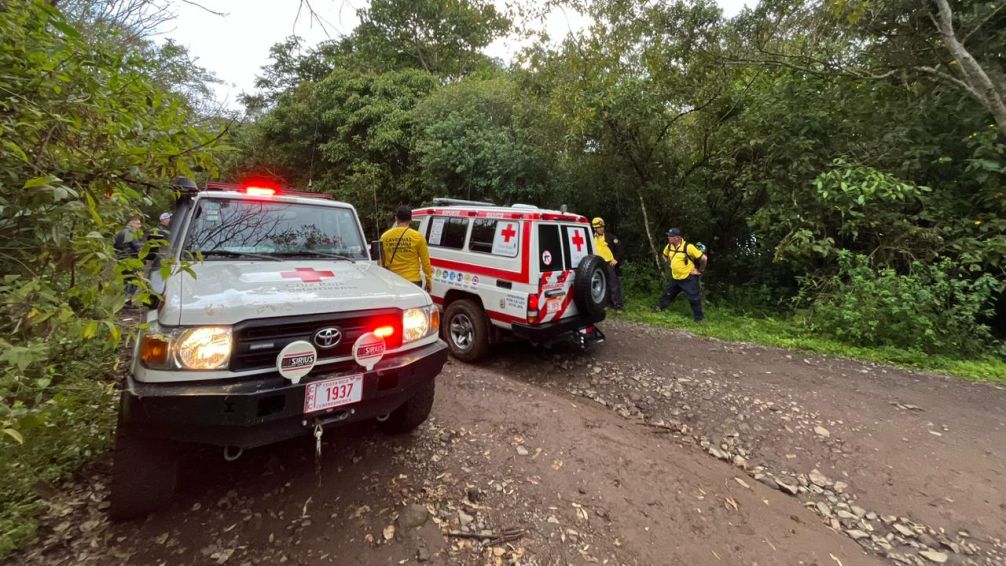 Costa Rica: cinco muertos y un herido tras accidente aéreo en las montañas de Escazú
