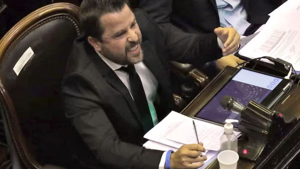 Martín Tetaz no logra el quórum para avanzar con la reforma sindical impulsada por la UCR