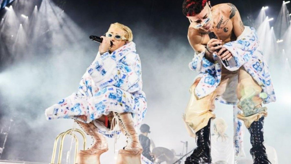 CA7RIEL & Paco Amoroso se suma a la edición 2025 de Lollapalooza Brasil