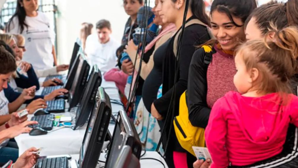 Las asignaciones familiares tendrán un aumento del 2,69% para el mes de diciembre