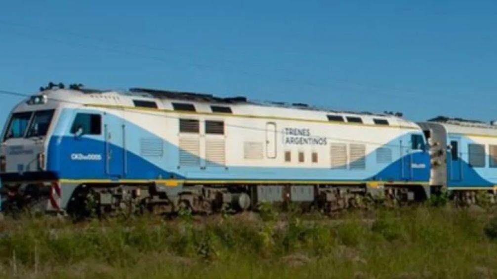 En tan solo un día se vendieron cien mil pasajes de tren a Mar del Plata para la temporada de verano