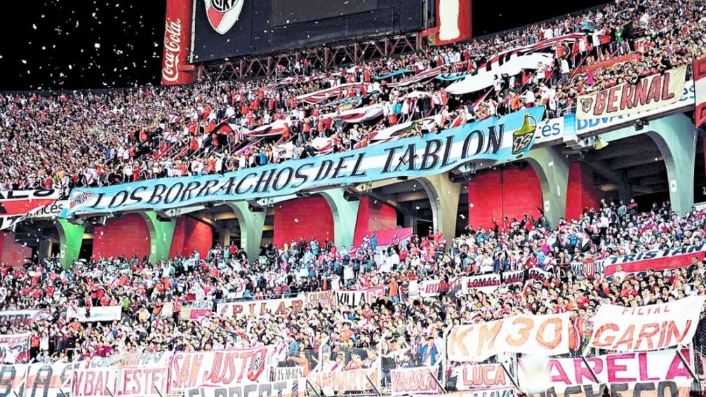 Interna en la barra de River: preocupación por el quiebre