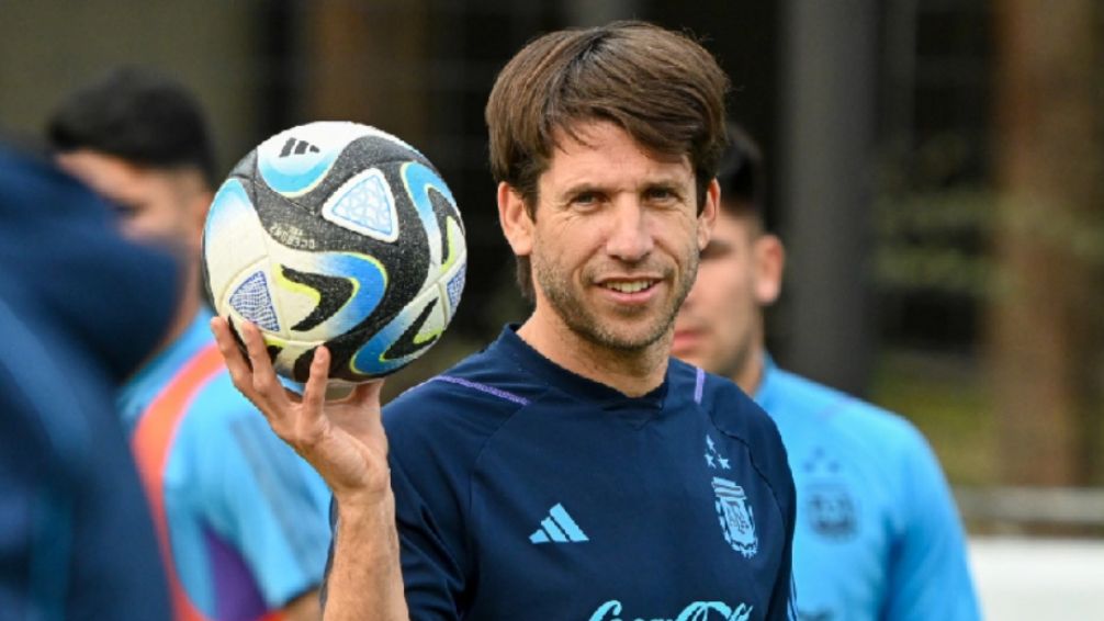Confirmado: la Selección Sub 20 ya tiene reemplazante luego de la salida de Mascherano
