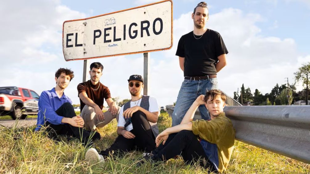 El grupo se encuentra realizando una gira federal que los llevará por distintos puntos del país durante los próximos meses.