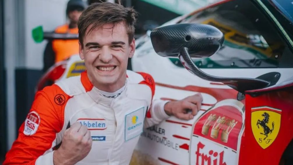 ¿Otro más? el argentino oriundo de Escobar que podría llegar a la Fórmula 1 