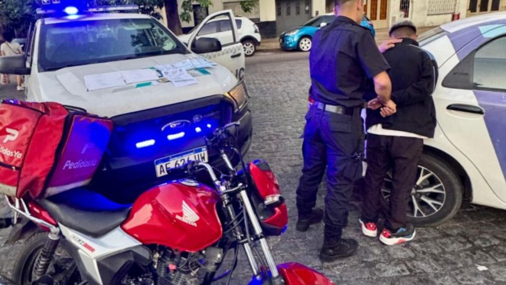 La Plata: cayó la banda que vendía obleas de VTV truchas