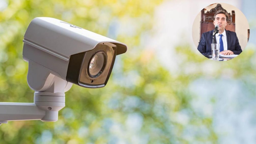 Insólito: ladrón roba cámaras de seguridad de las casas de los vecinos en Luján