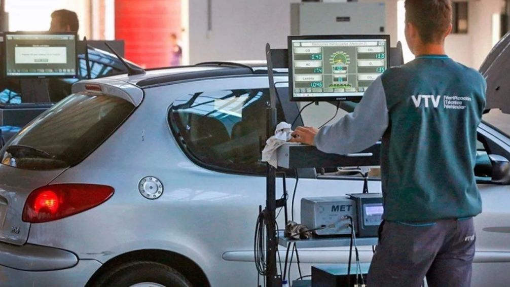 Atención conductores: aumentará el valor de la VTV en la Provincia de Buenos Aires  