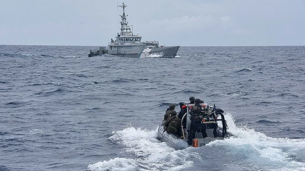 Operativo Orion: Incautaron más de 1400 toneladas de droga en operación multinacional coordinada por Colombia