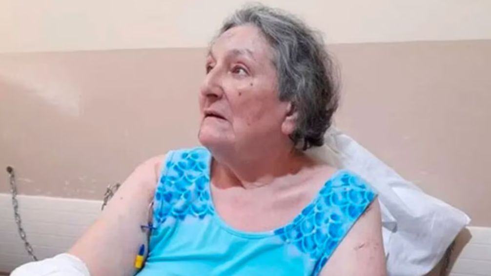 Falleció la única sobreviviente del derrumbe en Villa Gesell 