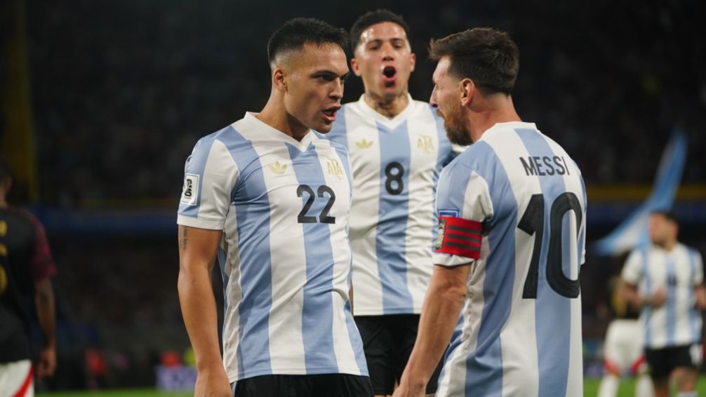 Salió el Ranking FIFA: los segundos y terceros achican la distancia con Argentina 