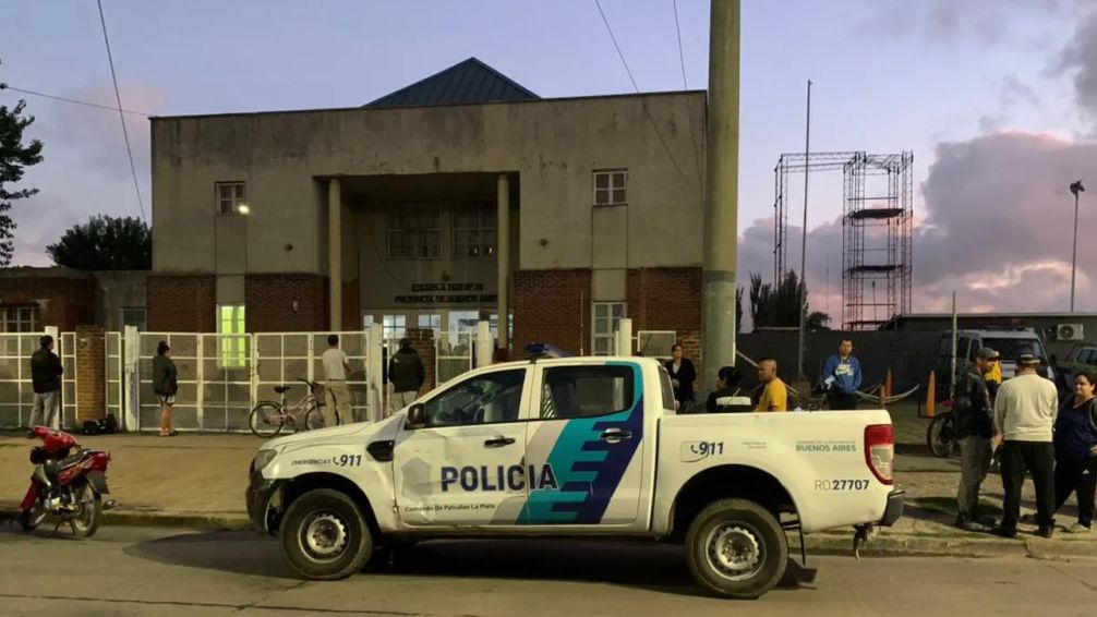 Escándalo en La Plata: una escuela fue robada siete veces