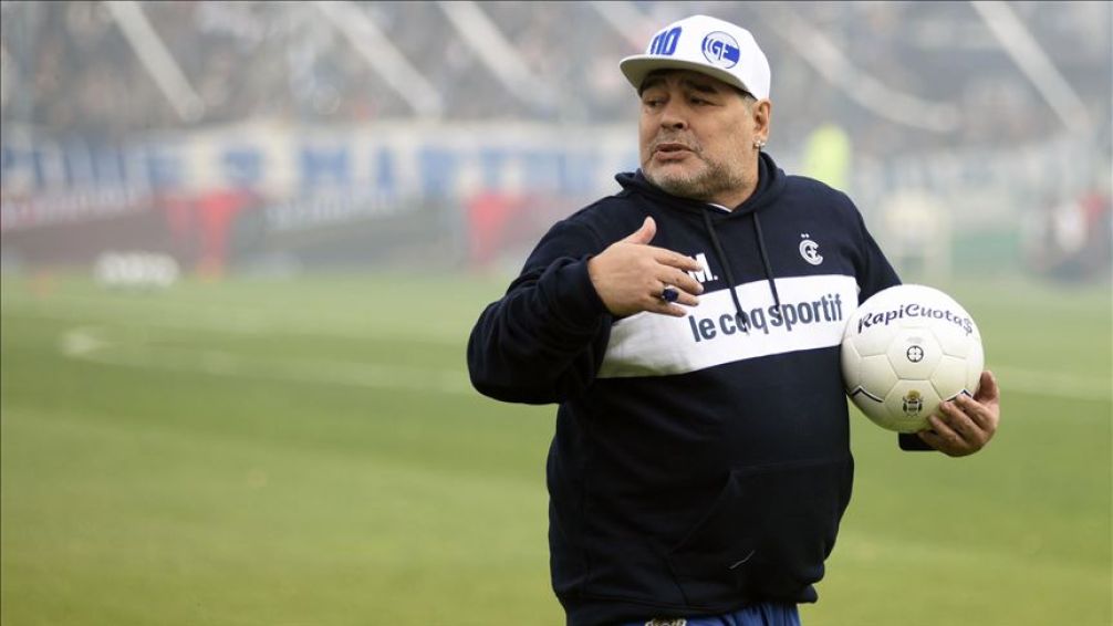 Eterno. Esta semana se cumplieron cuatro años del fallecimiento de Diego Armando Maradona, máximo ídolo del deporte argentino.