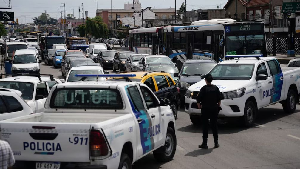 La Matanza: asesinaron a un hombre a balazos en ruta 3
