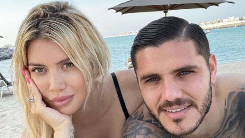 Escandalosa separación: Wanda quiere que Icardi se vaya de su casa