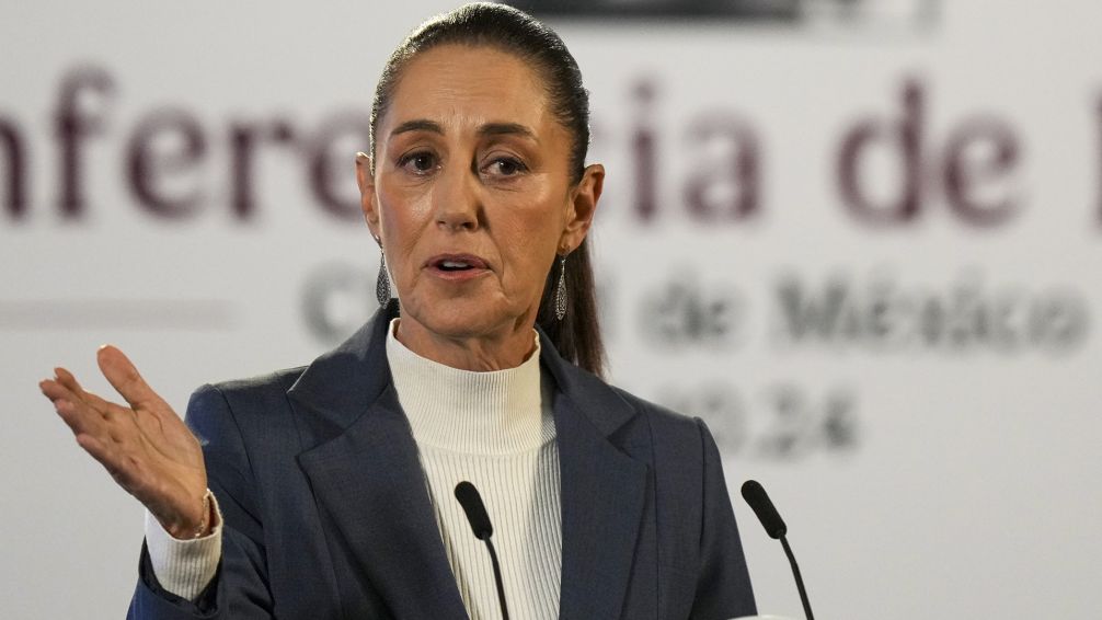 Sheinbaum desmintió a Trump: 'Nunca planteamos que íbamos a cerrar la frontera'