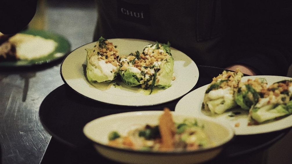 Chuí: el restaurante de Villa Crespo que conquistó a Lenny Kravitz