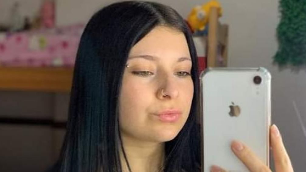 Fue a festejar su cumpleaños con su novio y murió en una tosquera de Luján: un video capturó el momento del accidente