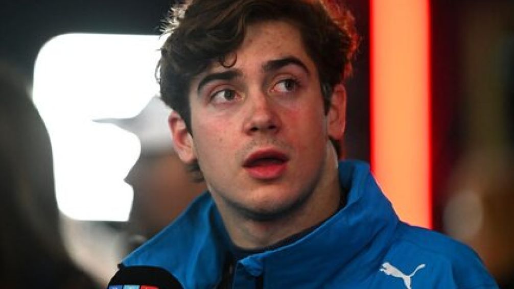 Franco Colapinto habló luego de su complicada Clasificación Sprint en Qatar