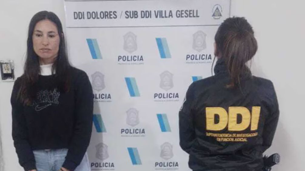 Cayó la golfista golpeadora de Pinamar: fue detenida por tentativa de homicidio