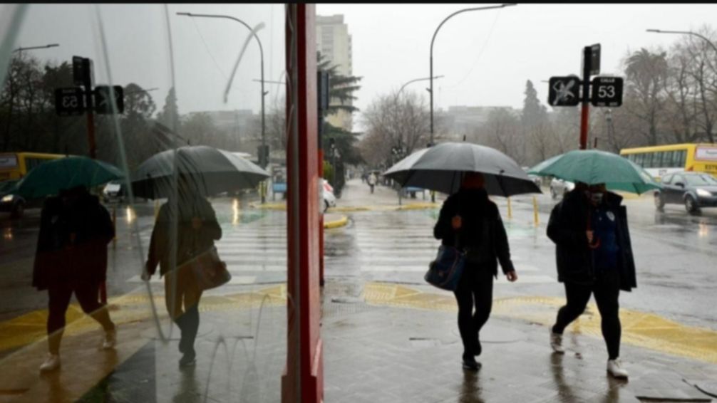 Alerta amarilla por lluvias y granizo en AMBA: cuándo llegará la tormenta