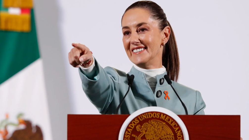 México: Claudia Sheinbaum alcanza un 69% de popularidad en su segundo mes como presidenta