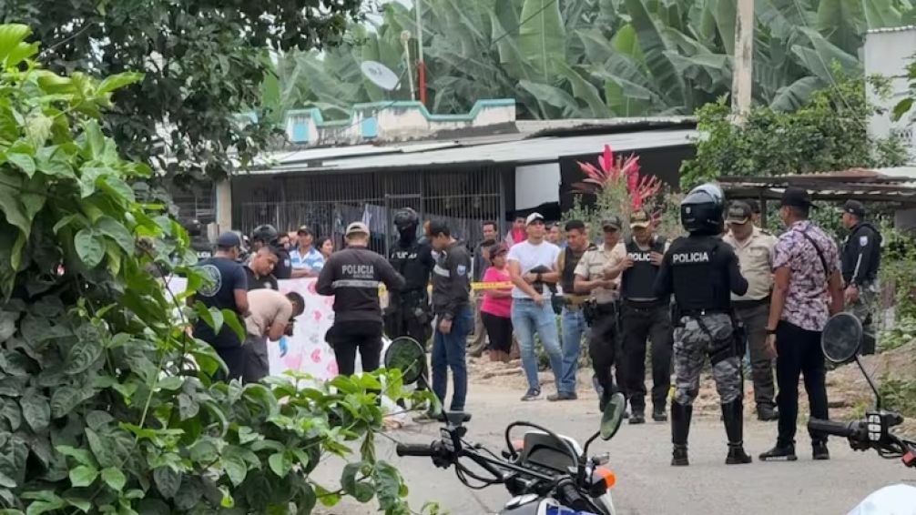 Inseguridad extrema en Ecuador: diez personas fueron brutalmente asesinadas en cercanías de la frontera con Perú