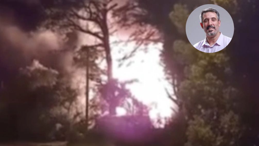 Miramar: vecinos incendiaron la casa de dos acusados por abusar de una joven 